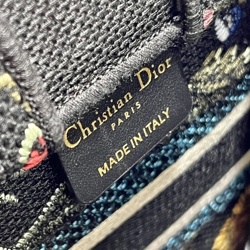 Christian Dior Shopping Bags